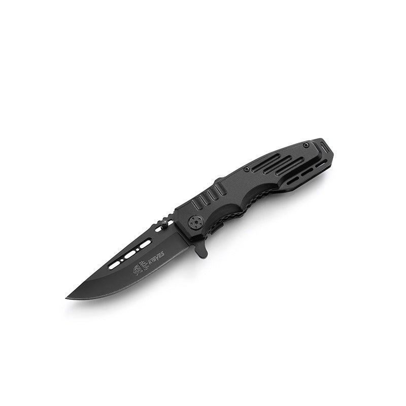 Outdoor Knife Folding Knife High Hardness Camping Portable